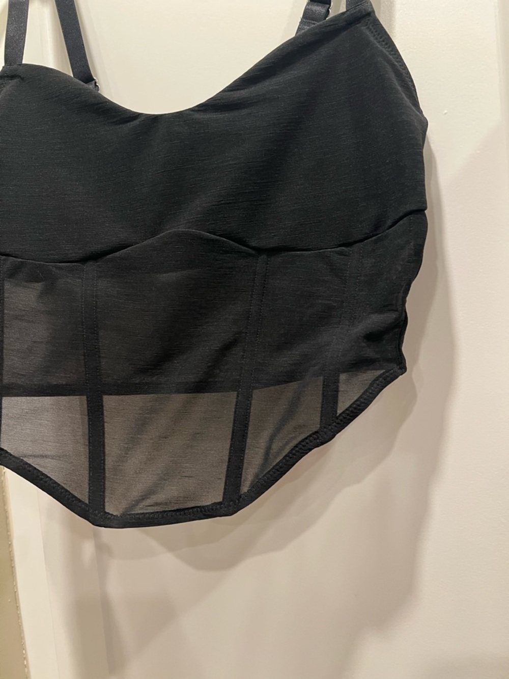 Revolve X OW Collection Serenity Top in Black - Picture 3 of 8